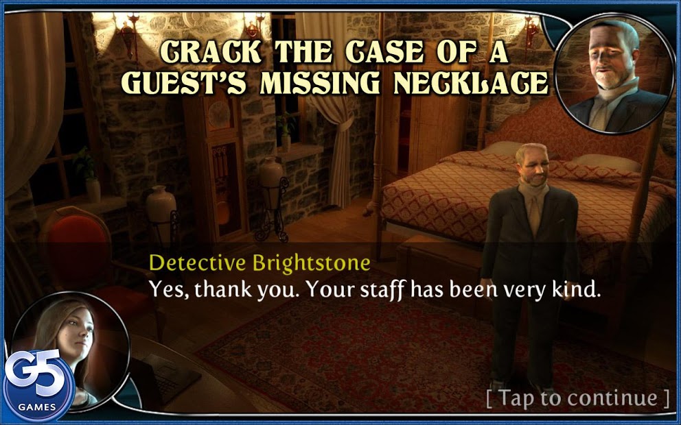 Brightstone Mysteries