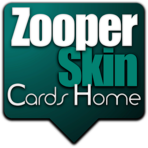 Cards Home Zooper Skin 1.0