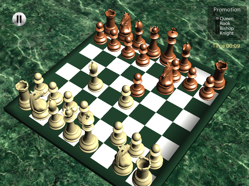 Chess Pro 3D