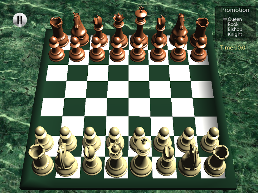 Chess Pro 3D