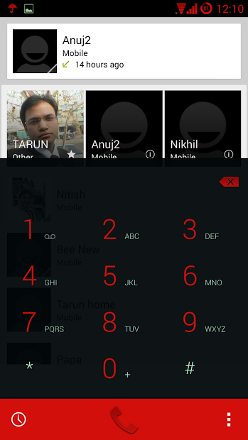 CM 11/10.2 THEME NEON RED