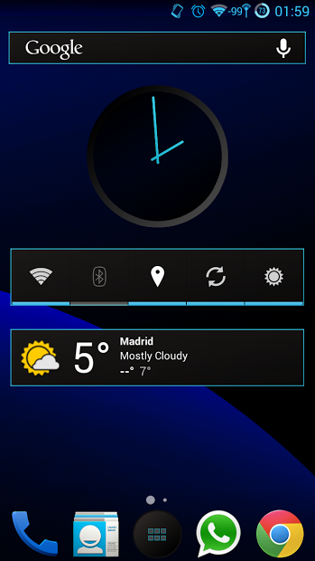 cm11 theme KitKatHD