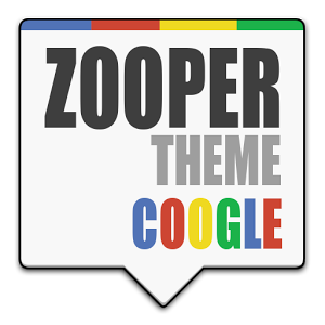 Coogle Zooper Theme 2.00