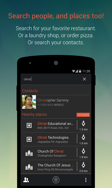 Dialapp : Kitkat Dialer