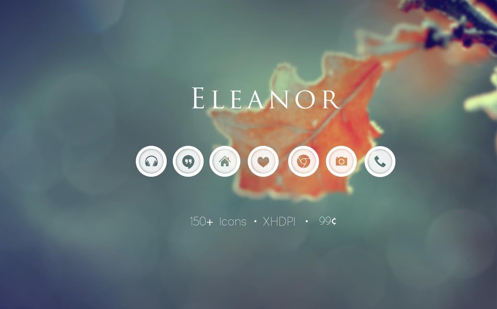 Eleanor Icons (Nova/Apex/Go)