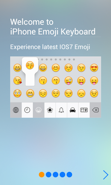 Emoji Keyboard Pro