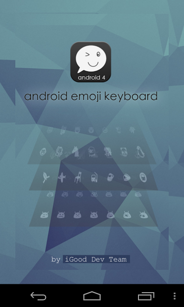 Emoji Keyboard Pro