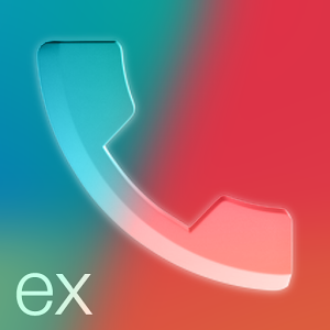 Exdialer KitKat Transparent 1.0