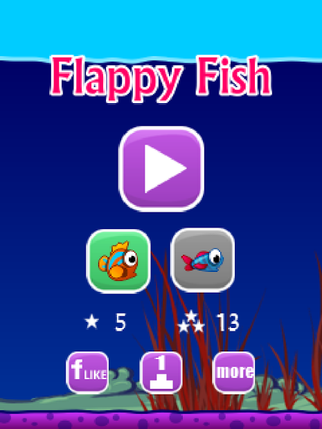 Flappy Fish