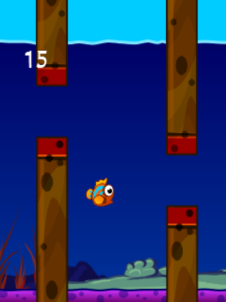 Flappy Fish