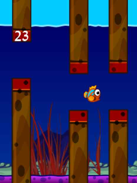 Flappy Fish