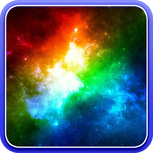 Galaxy 3D Parallax Wallpaper 1.0.1