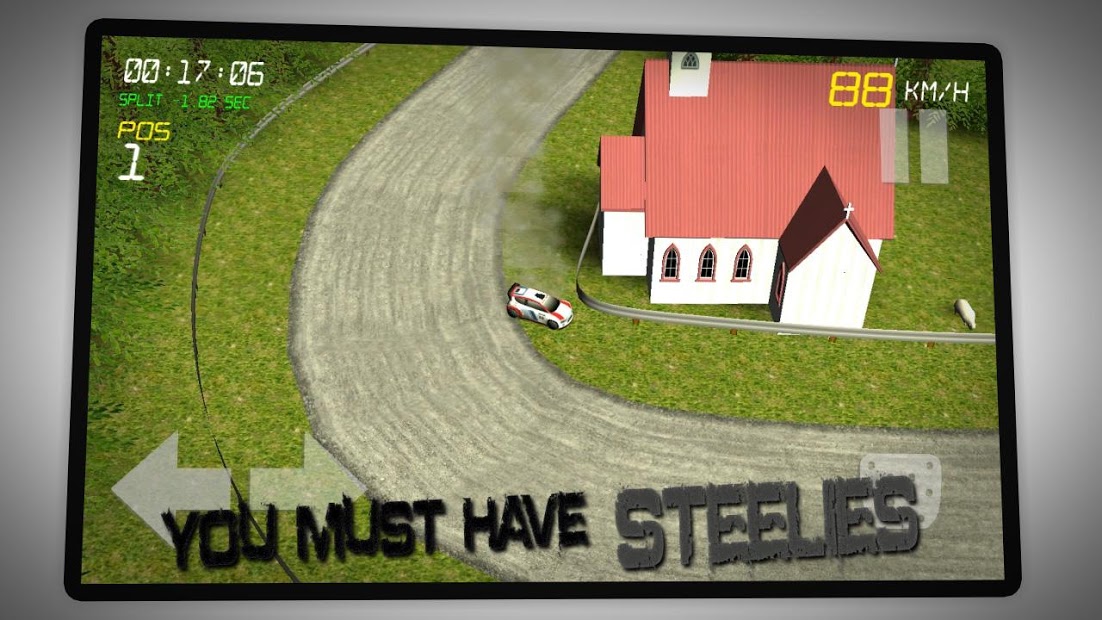 Get Gravel: Rally, Race, Drift