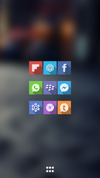 Halo Go Apex Nova Icon Theme