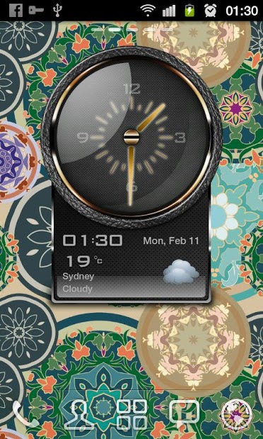 HD Golden Widgets