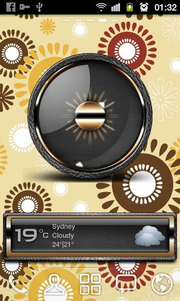 HD Golden Widgets