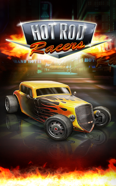 Hot Rod Racers