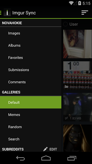 Imgur Sync Pro