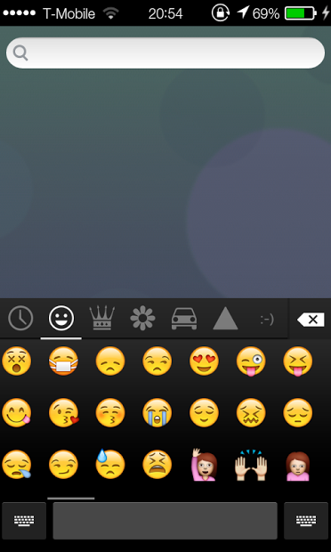 Kit Kat Emoji Keyboard(4.x)