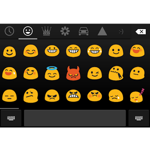 Kit Kat Emoji Keyboard(4.x) 1.09