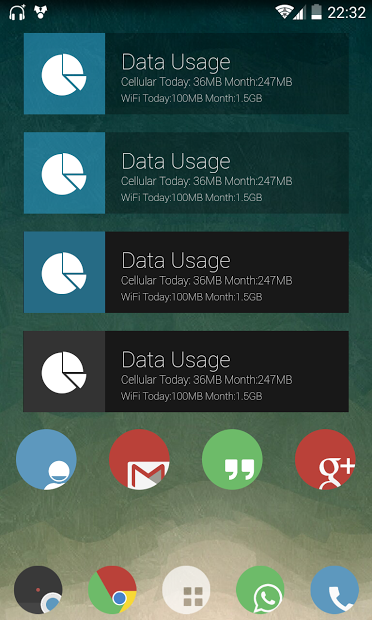 KitKat Notifications - Zooper