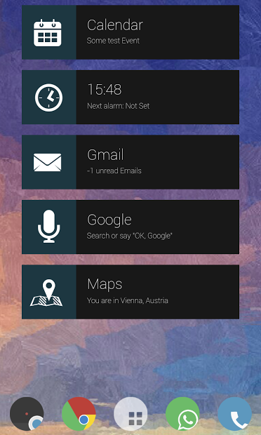 KitKat Notifications - Zooper