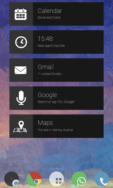 KitKat Notifications - Zooper