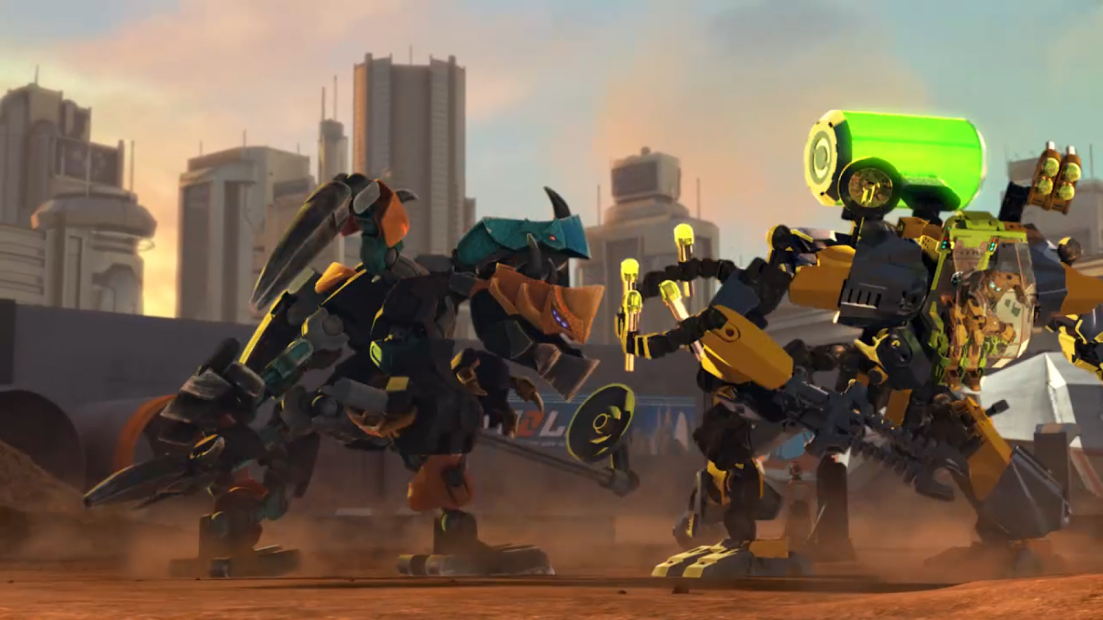 Download Lego Hero Factory Invasion Ru Mod Untuk Android Unduh