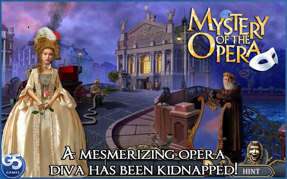 Mystery of the Opera