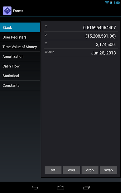 NeoCal Advanced Calculator