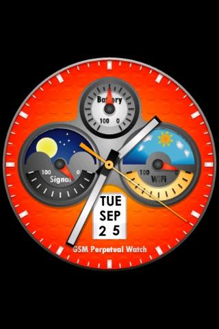 Perpetual Watch Wallpaper 2