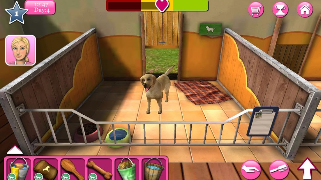 PetWorld 3D: My Animal Rescue