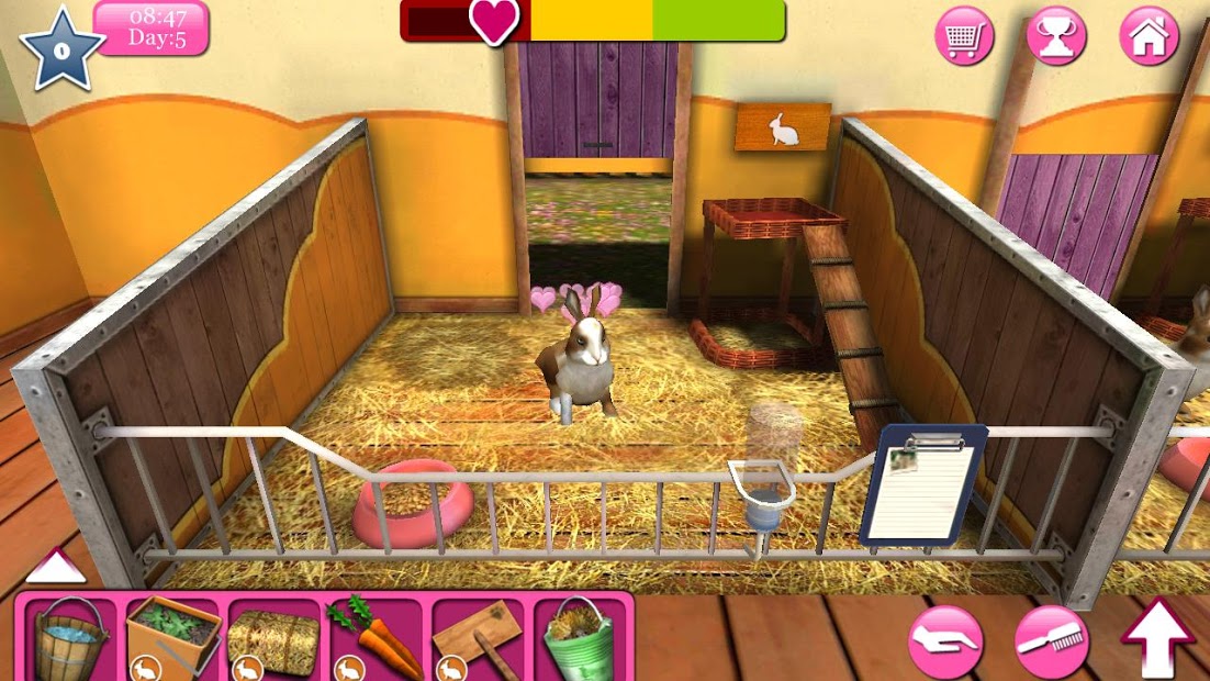 PetWorld 3D: My Animal Rescue