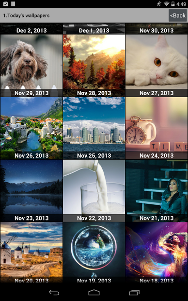 PicSpeed HD Wallpapers PRO