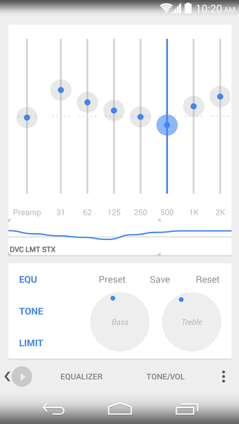 Poweramp 5in1 Now/Card UI Skin