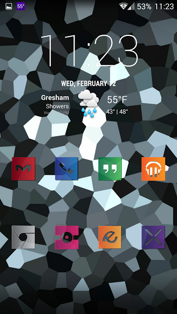 RAD ICON PACK APEX, NOVA