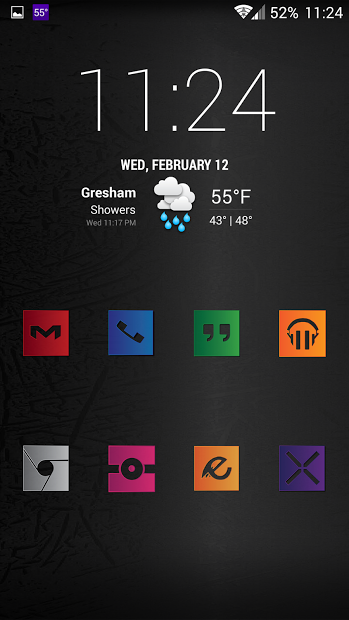 RAD ICON PACK APEX, NOVA