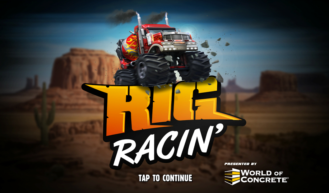 Rig Racin'