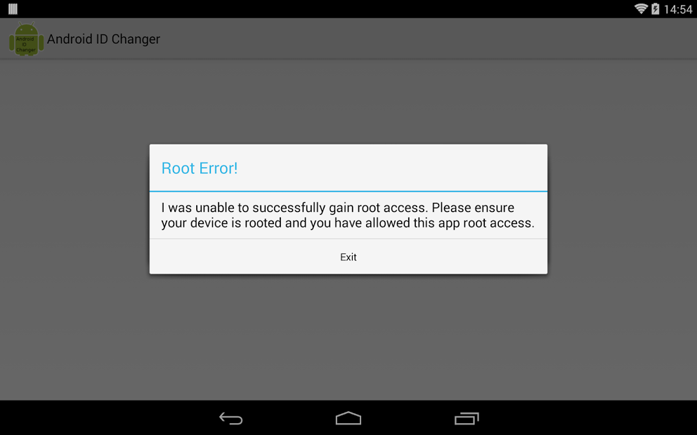 [ROOT] Android ID Changer