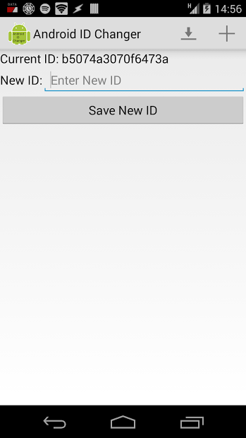 [ROOT] Android ID Changer