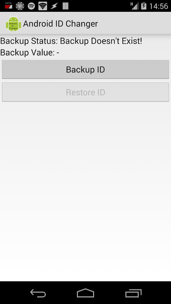 [ROOT] Android ID Changer