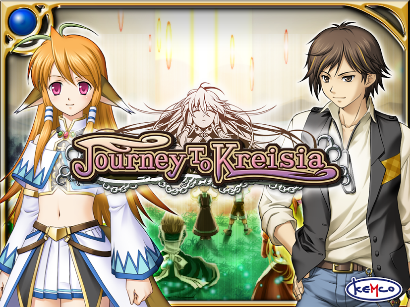 RPG Journey to Kreisia