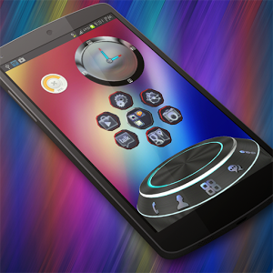 Shine Next Launcher 3D Theme 1.0.0