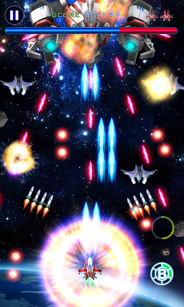 Star Fighter 3001 Pro