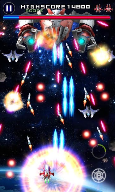 Star Fighter 3001 Pro