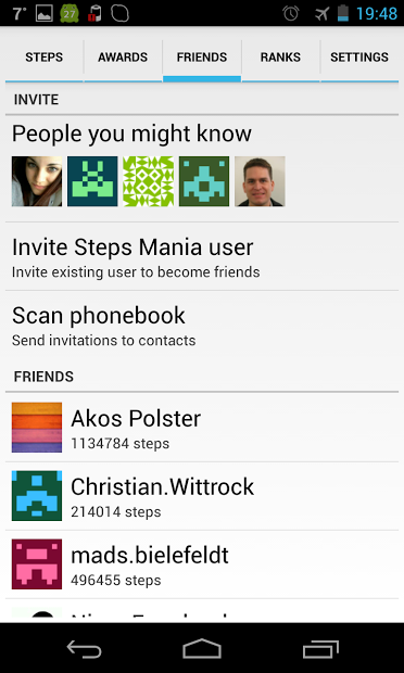 Steps Mania Pro