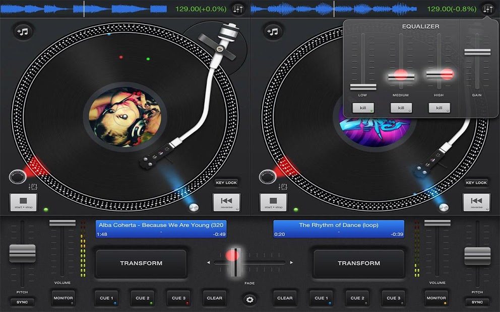 Download Virtual DJ Mixer Pro untuk Android | Unduh ...