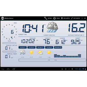 Weather Station 3.4.2