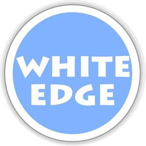 WHITE EDGE ICONS APEX/NOVA/ADW 2.1.0