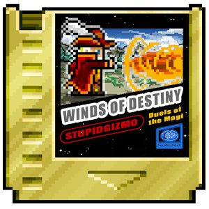 Winds of Destiny - DOTM Retail